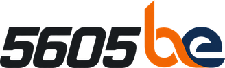 5605 be লোগো